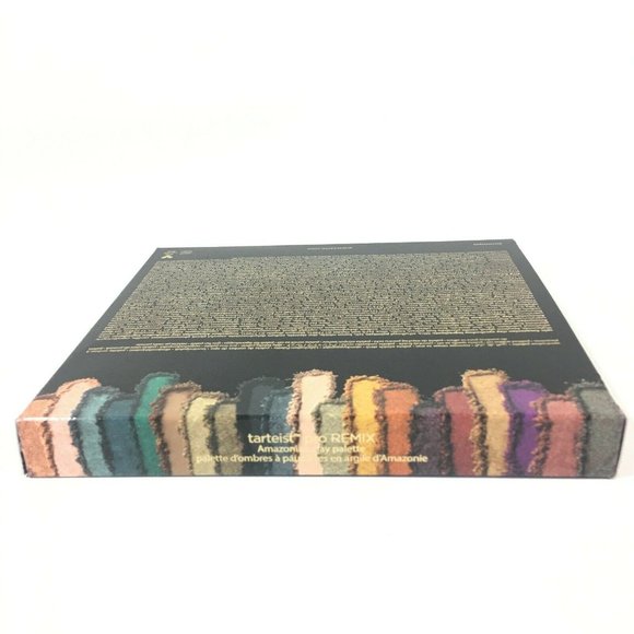 Tarte Tarteist Pro Remix Eyeshadow Palette High Performance 20 Shades - Picture 7 of 11